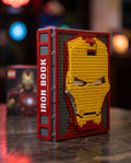 BrickVerse Album Iron