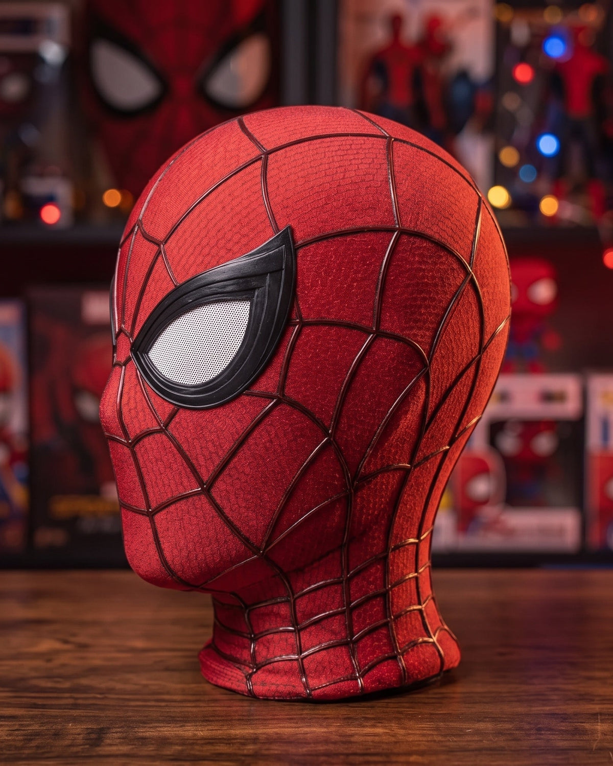 Mascara Araña 2019