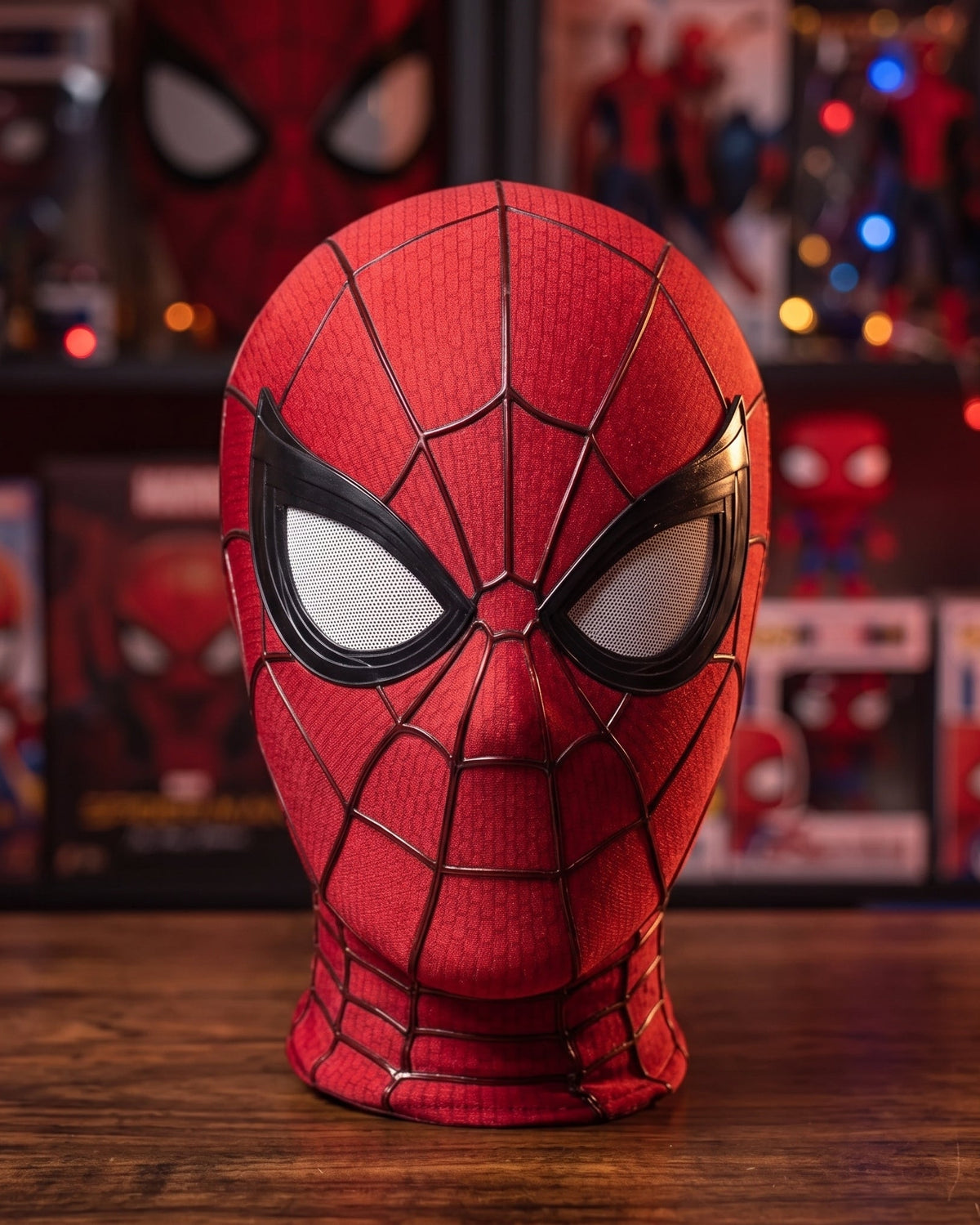 Mascara Araña 2019